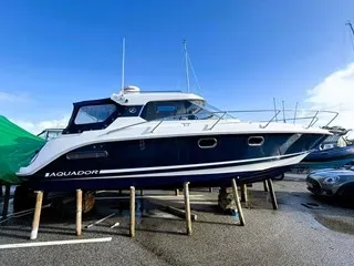 Aquador 26HT