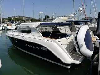 Aquador 26HT