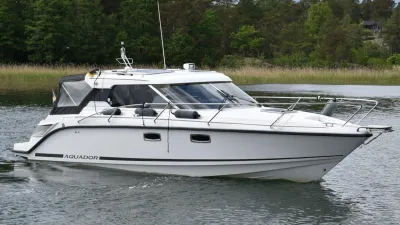 Aquador 28 HT