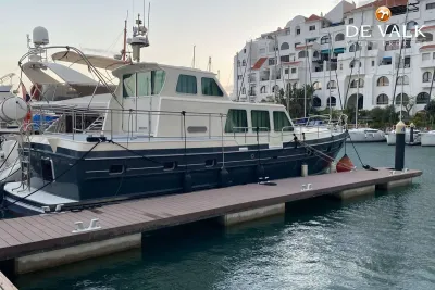 AQUANAUT DRIFTER 1500 PH motor yacht for sale