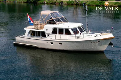 AQUANAUT EUROPEAN VOYAGER 1300 motor yacht for sale