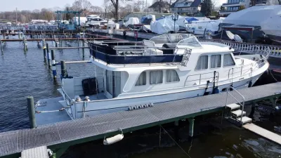 Aquanaut European Voyager 1300
