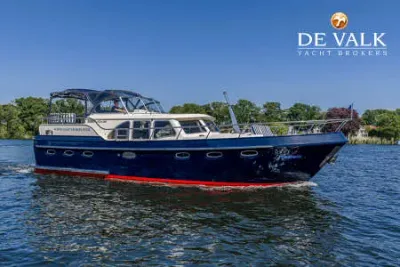 AQUANAUT PRIVILEGE 1400 OK FB motor yacht for sale