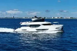 Aquasition 88' Ocean Alexander 2021