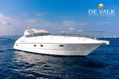 AQUASTAR 43 AFT CABIN motor yacht for sale