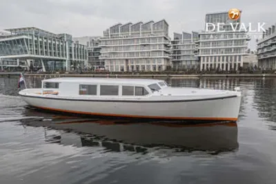 AQUASTAR 45 motor yacht for sale