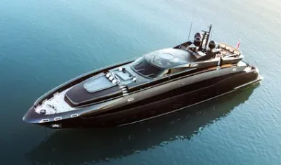 AQUILA 136' Baglietto 2004