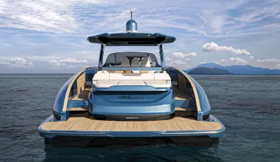 Aquila 36 Sport 2024