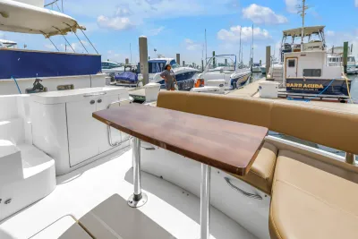 Aquila 54 Yacht 2025