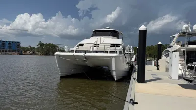 Aquila 54 Yacht 2025