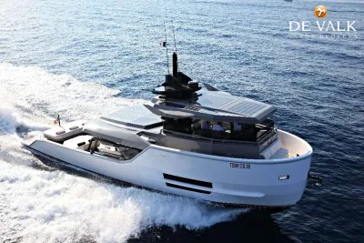 ARCADIA SHERPA motor yacht for sale