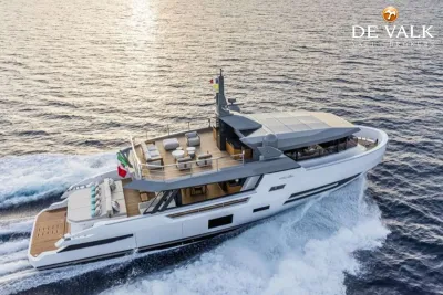 ARCADIA SHERPA XL 80 motor yacht for sale