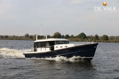 ARGONAUTIC 40 ALUMINIUM OFFSHORE PILOT motor yacht for sale