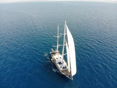 Ark Yacht MOTOR SAILOR 24 m. - CE CATEGORY A 2015 Cruising Yacht