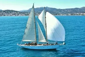ARMIDE 68' Grassi Shipyard 1938