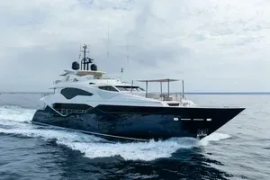 AROHA 131' Sunseeker 2016