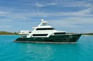 Artemis II 90' Marlow 2024