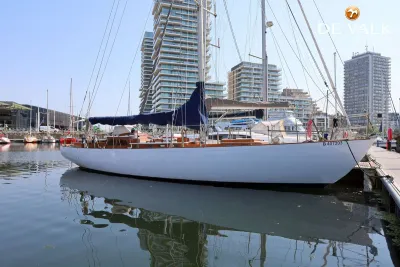 ARTHUR ROBB 45 sailing yacht for sale