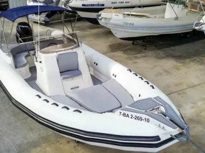Astec 800 Touring