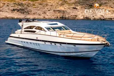 ASTONDOA 102 GLX motor yacht for sale