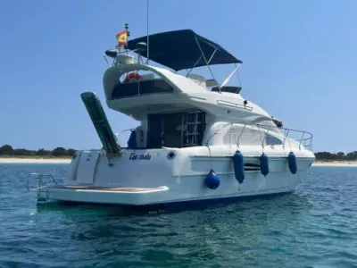 Astondoa 394 Flybridge
