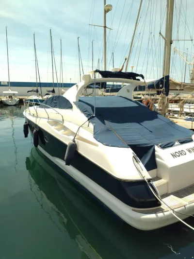 Astondoa 40 Open