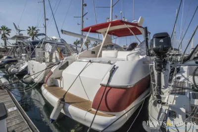 Astondoa 40 Open