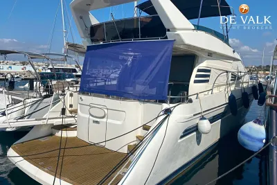 ASTONDOA 60 GLX motor yacht for sale