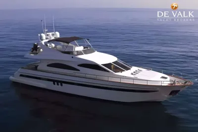 ASTONDOA 72 GLX motor yacht for sale