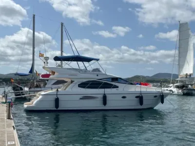 Astondoa AS464 GLX Flybridge