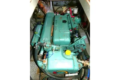 Atkin Ingrid 38 Pilothouse 1995