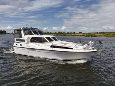 Atlantic 37 Cabrio