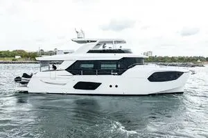 AVAILABLE NOW 68' Absolute 2024