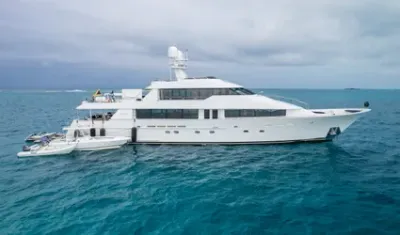 AVALINA 130' Westport 2003