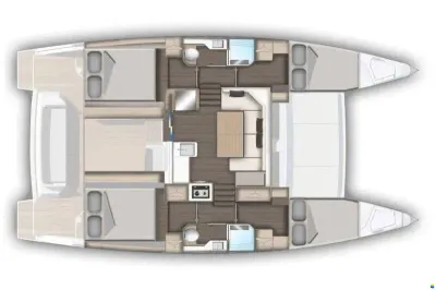Aventura Catamarans AVENTURA 37