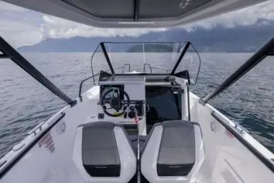 Axopar 25 Cross-Top