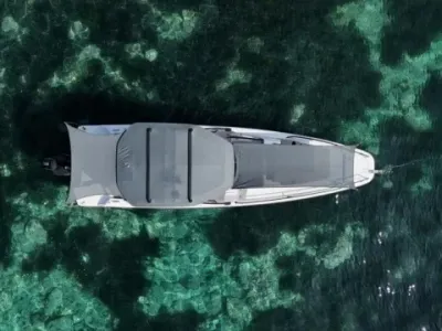 Axopar 25 Cross Top