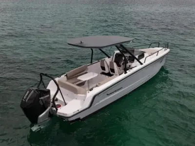 Axopar 25 Cross-Top