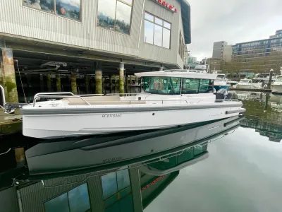 Axopar 28 Cabin 2022