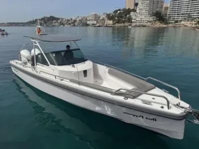 Axopar 28 T-Top