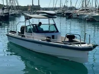 Axopar 28 T-Top