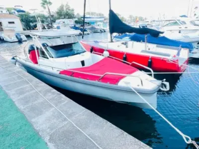 Axopar 28 T Top