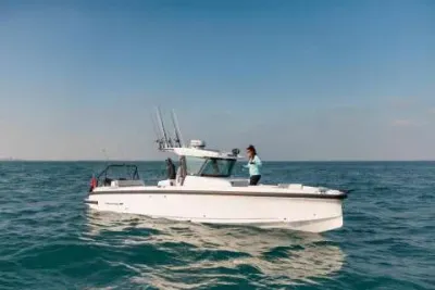 Axopar 29 CCX