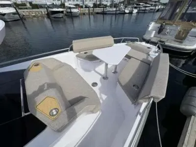 Axopar 29 Cross Cabin