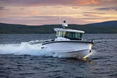 Axopar 29 Cross Cabin