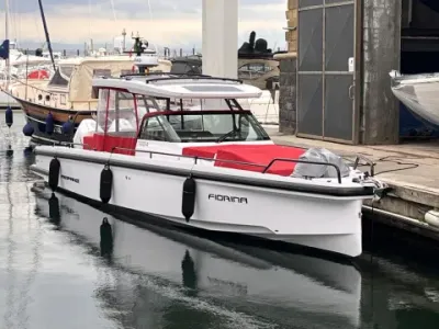 Axopar 37 Sun Top