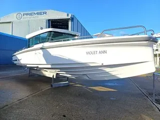 Axopar 37 XC