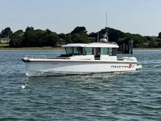 Axopar 37