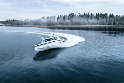 Axopar 38 Cross Cabin