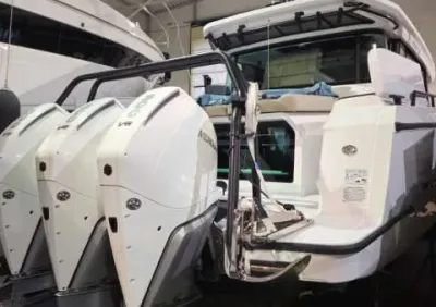 Axopar 45 XC Cross Cabin